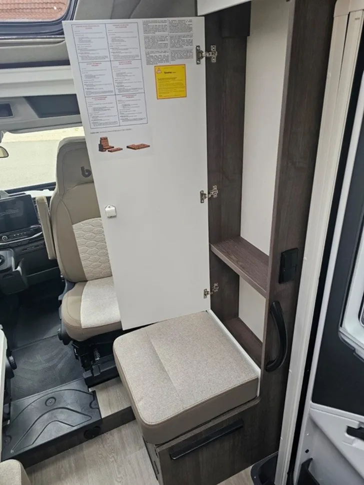 Fahrzeugbild Benimar Yrteo Y861 Northautokapp, sofort Verfügbar #8