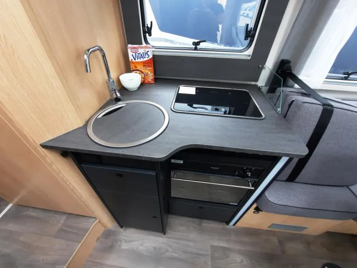 Fahrzeugbild Sunlight T 69LC Adventure Edition Verfüg./Sparen Sie 6.245,- € #11