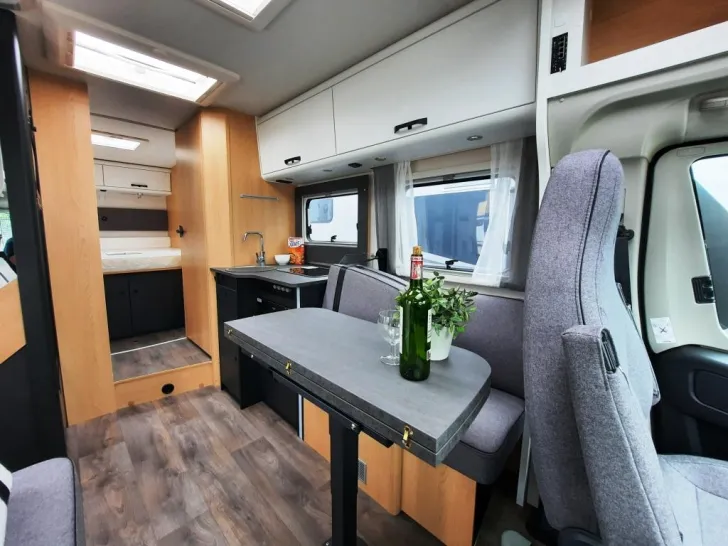 Fahrzeugbild Sunlight T 69LC Adventure Edition Verfüg./Sparen Sie 6.245,- € #7