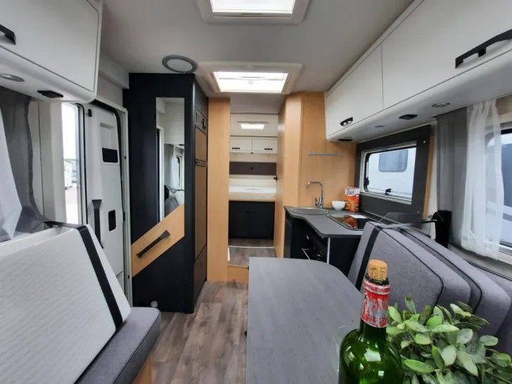 Fahrzeugbild Sunlight T 69LC Adventure Edition Verfüg./Sparen Sie 6.245,- € #5