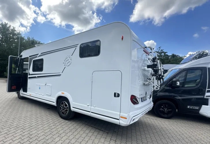 Fahrzeugbild Knaus L!VE I 650 MEG Live I ; ab 11.2026 Verfügbar #4