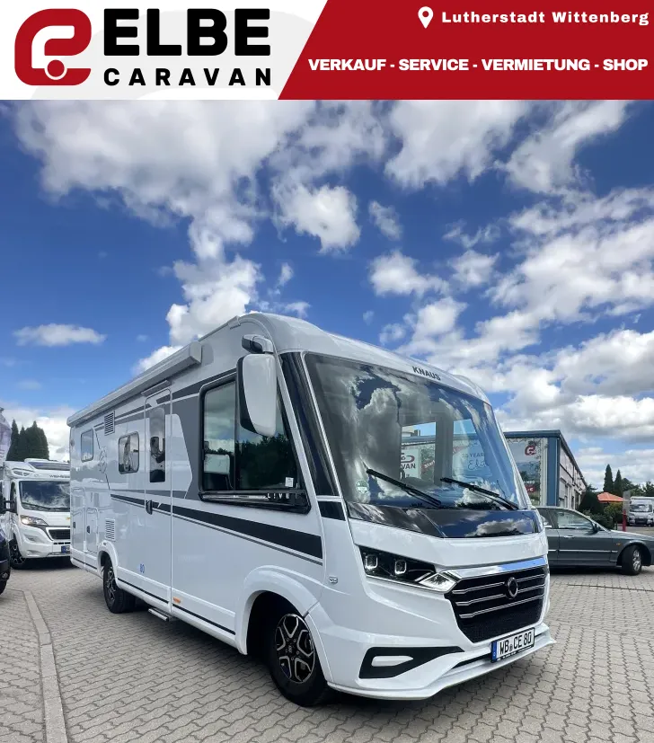 Fahrzeugbild Knaus L!VE I 650 MEG Live I ; ab 11.2026 Verfügbar #1