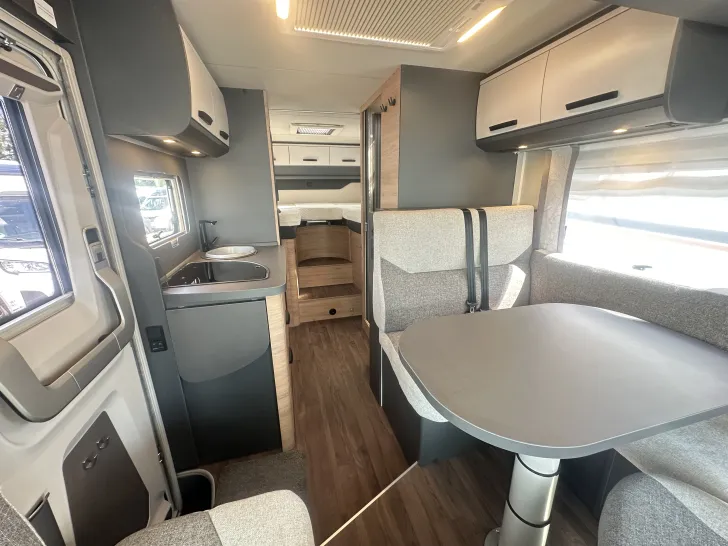 Fahrzeugbild Knaus L!VE I 650 MEG Live I ; ab 11.2026 Verfügbar #5