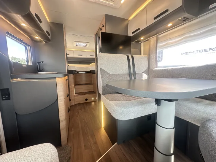 Fahrzeugbild Knaus L!VE I 650 MEG Live I ; ab 11.2026 Verfügbar #7