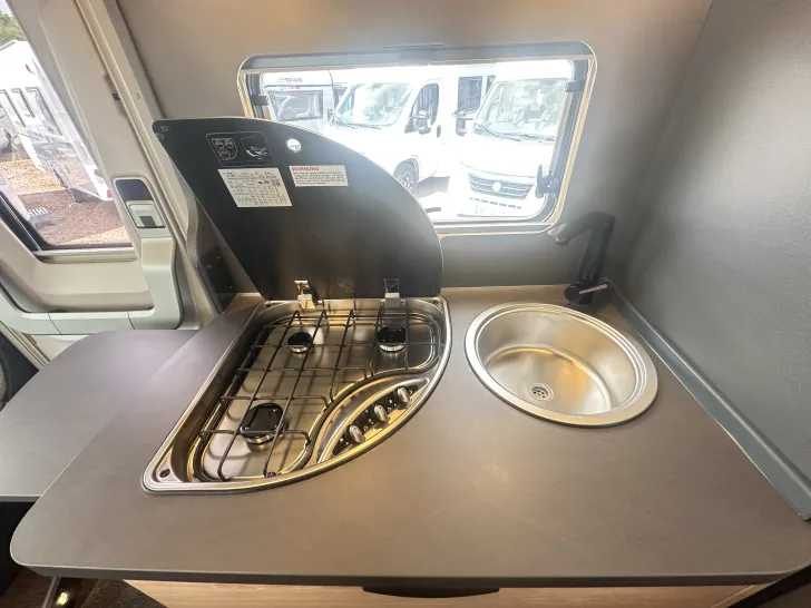 Fahrzeugbild Knaus L!VE I 650 MEG Live I ; ab 11.2026 Verfügbar #17