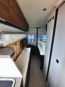 Fahrzeugbild Bürstner Habiton HMX 6.0 Verfüg./Sparen Sie 5.846,- € #11