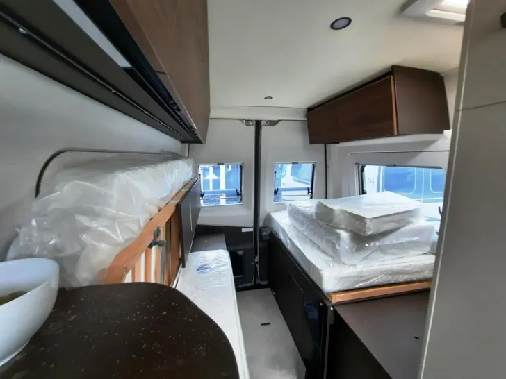 Fahrzeugbild Bürstner Habiton HMX 6.0 Verfüg./Sparen Sie 5.846,- € #10