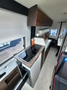 Fahrzeugbild Bürstner Habiton HMX 6.0 Verfüg./Sparen Sie 5.846,- € #12