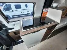 Fahrzeugbild Bürstner Habiton HMX 6.0 Verfüg./Sparen Sie 5.846,- € #13