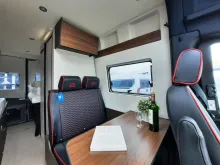 Fahrzeugbild Bürstner Habiton HMX 6.0 Verfüg./Sparen Sie 5.846,- € #7