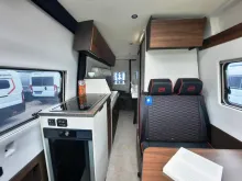 Fahrzeugbild Bürstner Habiton HMX 6.0 Verfüg./Sparen Sie 5.846,- € #5