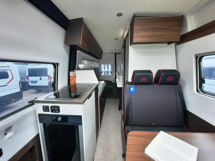 Fahrzeugbild Bürstner Habiton HMX 6.0 Verfüg./Sparen Sie 5.846,- € #5