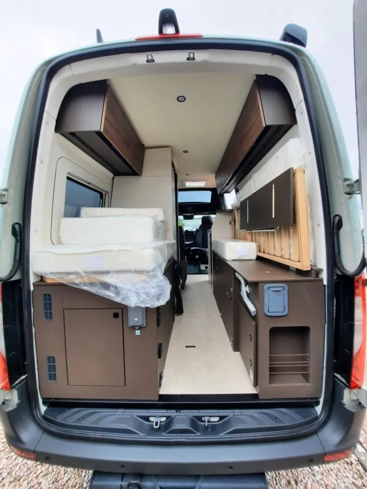Fahrzeugbild Bürstner Habiton HMX 6.0 Verfüg./Sparen Sie 5.846,- € #19