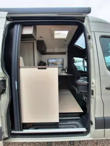 Fahrzeugbild Bürstner Habiton HMX 6.0 Verfüg./Sparen Sie 5.846,- € #9