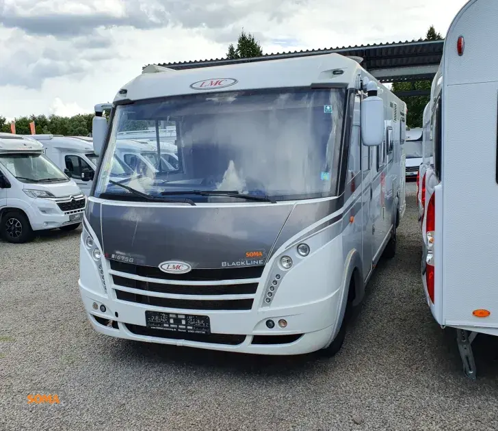 Fahrzeugbild LMC Explorer Sport-Line I 675 G - Black-Line #4