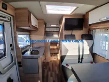 Fahrzeugbild Weinsberg CaraCompact 600 MEG Edition Pepper MJ25 Premium #3