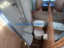 Fahrzeugbild Weinsberg CaraCompact 600 MEG Edition Pepper MJ25 Premium #7