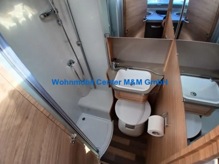 Fahrzeugbild Weinsberg CaraCompact 600 MEG Edition Pepper MJ25 Premium #7