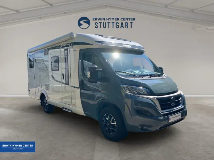 Fahrzeugbild Hymer Exsis-t Pure 580 #1