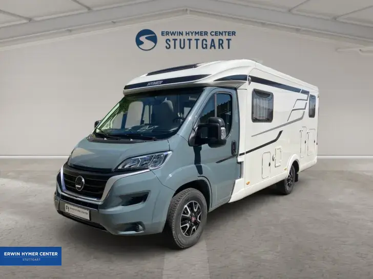Fahrzeugbild Hymer Exsis-t Pure 580 #2