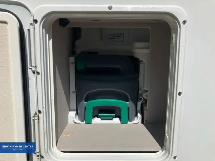 Fahrzeugbild Hymer Exsis-t Pure 580 #9