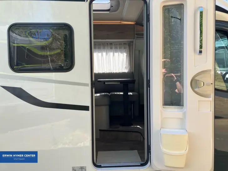 Fahrzeugbild Hymer Exsis-t Pure 580 #10