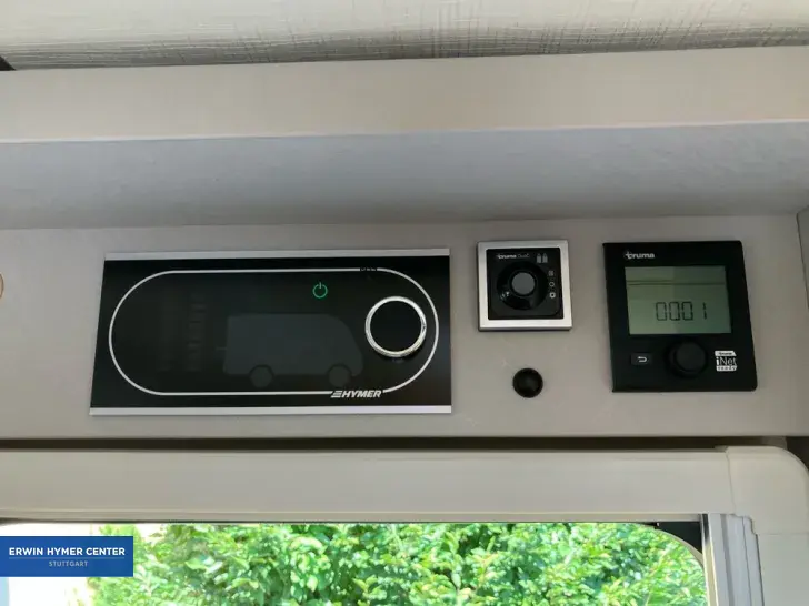 Fahrzeugbild Hymer Exsis-t Pure 580 #15