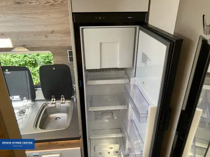 Fahrzeugbild Hymer Exsis-t Pure 580 #18