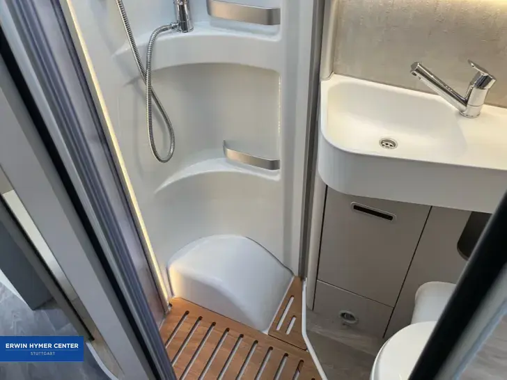 Fahrzeugbild Hymer Exsis-t Pure 580 #20