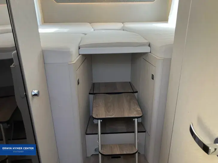 Fahrzeugbild Hymer Exsis-t Pure 580 #22