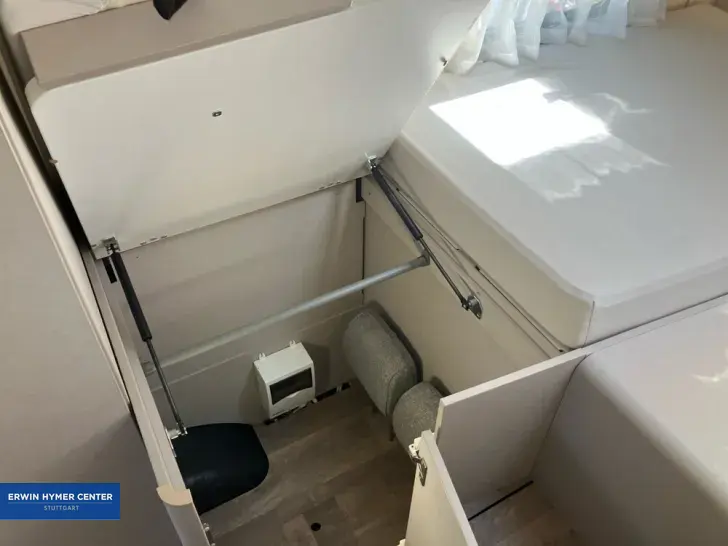 Fahrzeugbild Hymer Exsis-t Pure 580 #24