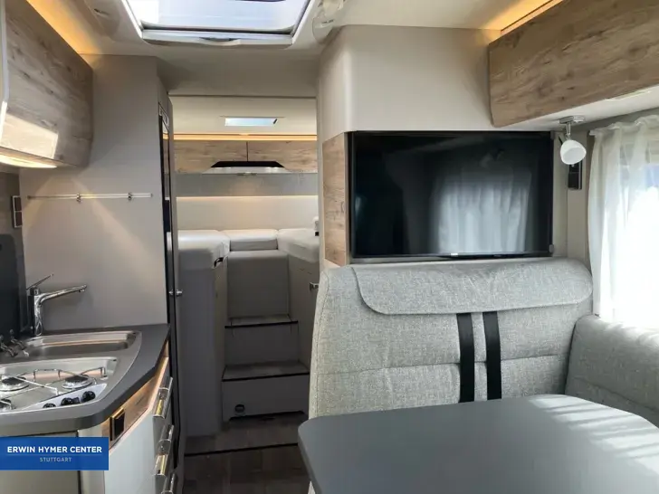 Fahrzeugbild Hymer Exsis-t Pure 580 #26