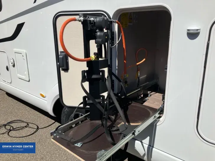 Fahrzeugbild Hymer Exsis-t Pure 580 #30