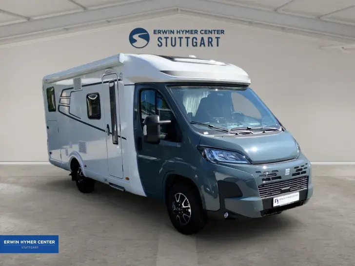Fahrzeugbild Hymer Exsis-t Pure 580 #1