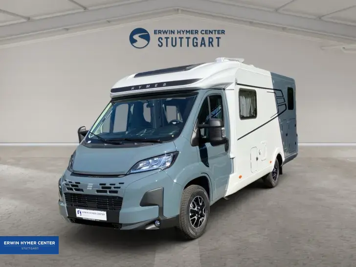 Fahrzeugbild Hymer Exsis-t Pure 580 #2