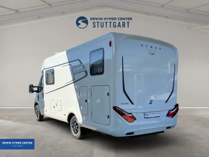 Fahrzeugbild Hymer Exsis-t Pure 580 #3