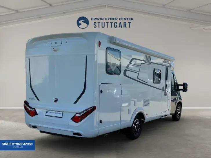 Fahrzeugbild Hymer Exsis-t Pure 580 #4