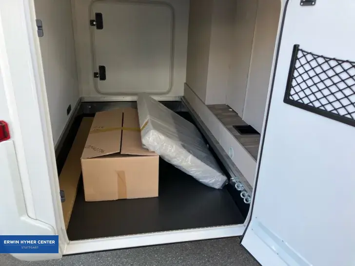 Fahrzeugbild Hymer Exsis-t Pure 580 #7