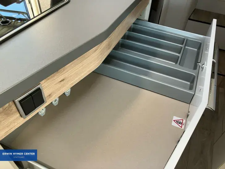 Fahrzeugbild Hymer Exsis-t Pure 580 #17