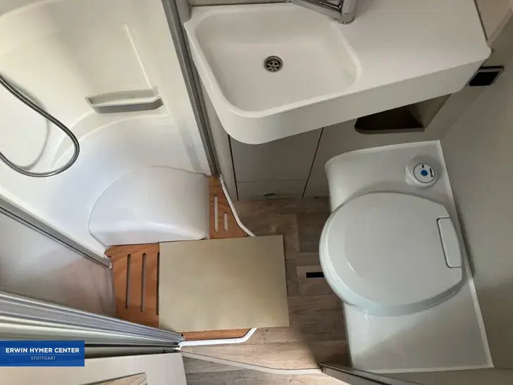 Fahrzeugbild Hymer Exsis-t Pure 580 #19