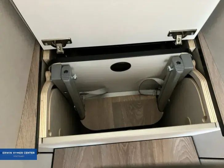 Fahrzeugbild Hymer Exsis-t Pure 580 #25