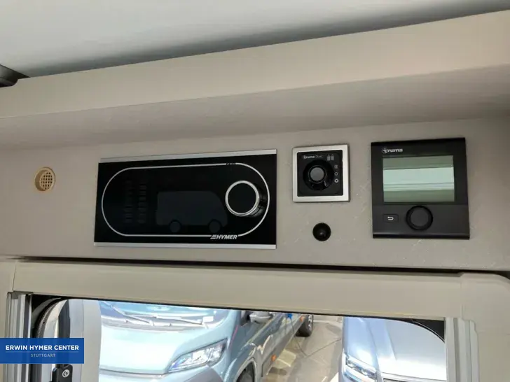 Fahrzeugbild Hymer Exsis-t Pure 580 #27