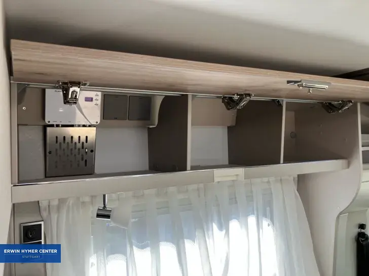 Fahrzeugbild Hymer Exsis-t Pure 580 #29
