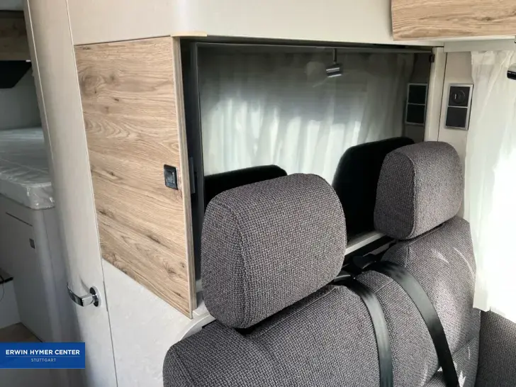 Fahrzeugbild Hymer Exsis-t Pure 580 #30