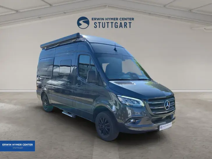 Fahrzeugbild Hymer Camper Van Camper Van Grand Canyon 600 Xperience #1