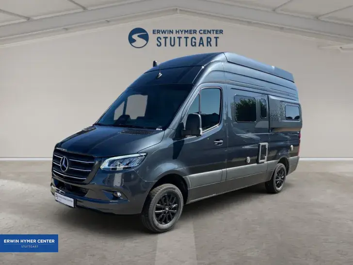 Fahrzeugbild Hymer Camper Van Camper Van Grand Canyon 600 Xperience #2
