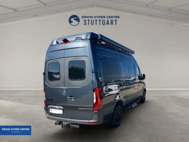 Fahrzeugbild Hymer Camper Van Camper Van Grand Canyon 600 Xperience #4