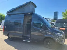Fahrzeugbild Hymer Camper Van Camper Van Grand Canyon 600 Xperience #7