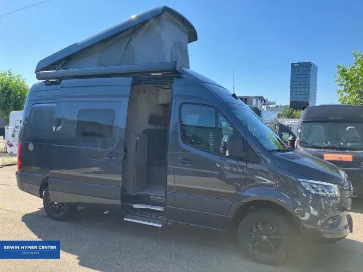 Fahrzeugbild Hymer Camper Van Camper Van Grand Canyon 600 Xperience #7