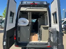 Fahrzeugbild Hymer Camper Van Camper Van Grand Canyon 600 Xperience #8